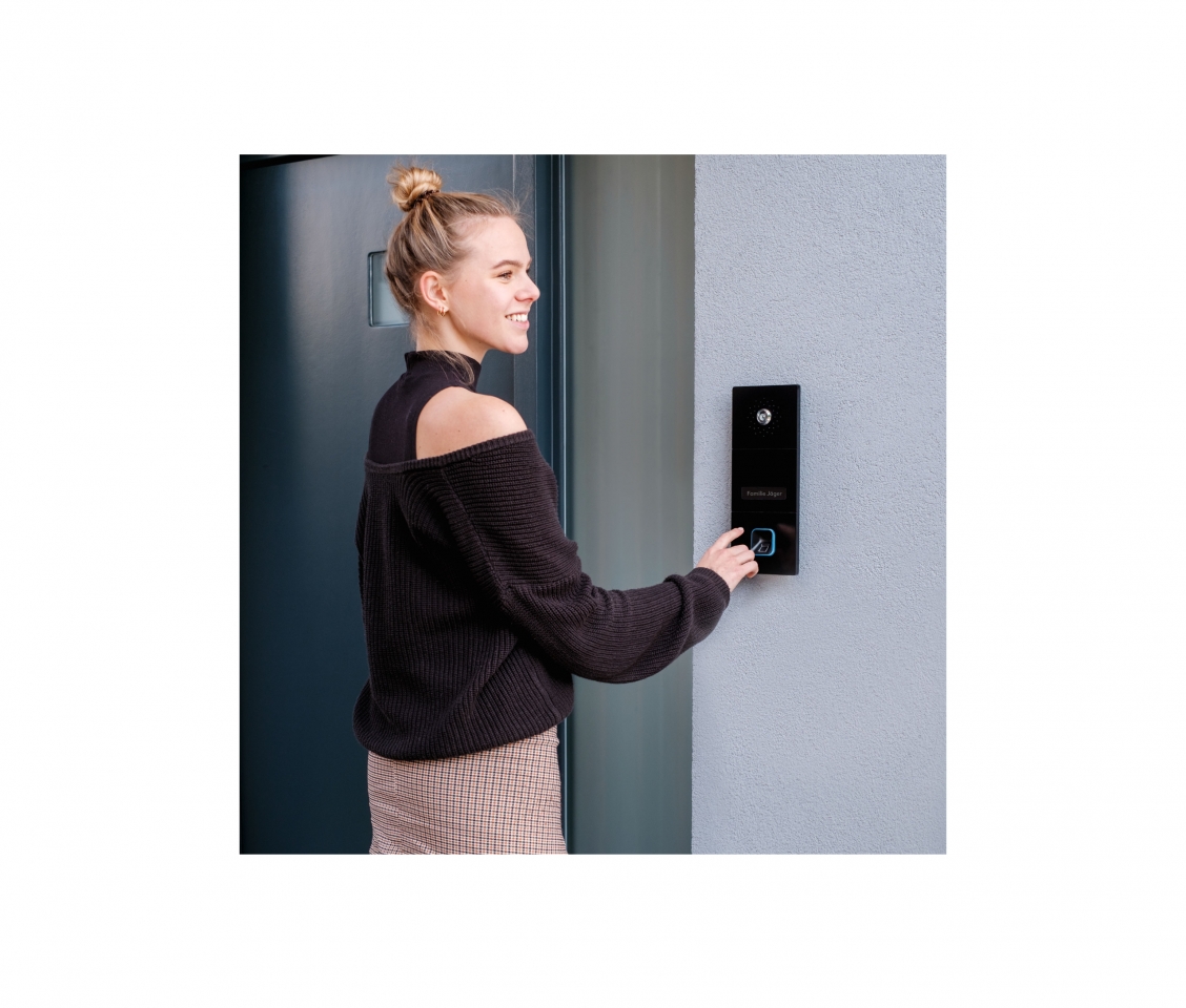 ekey sLine fingerprint scanner - Fabrikas